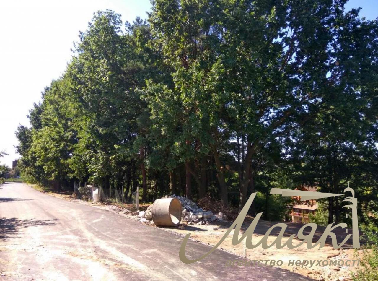 Sale of a plot in the village of Lesniki, 40 acres. 15 minutes from Pechersk