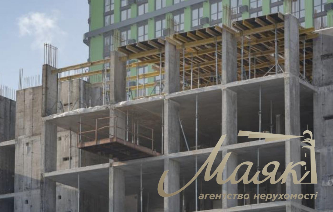 Продажа 2-комнатной квартиры в ЖК Sister, ул. Клеманская 3