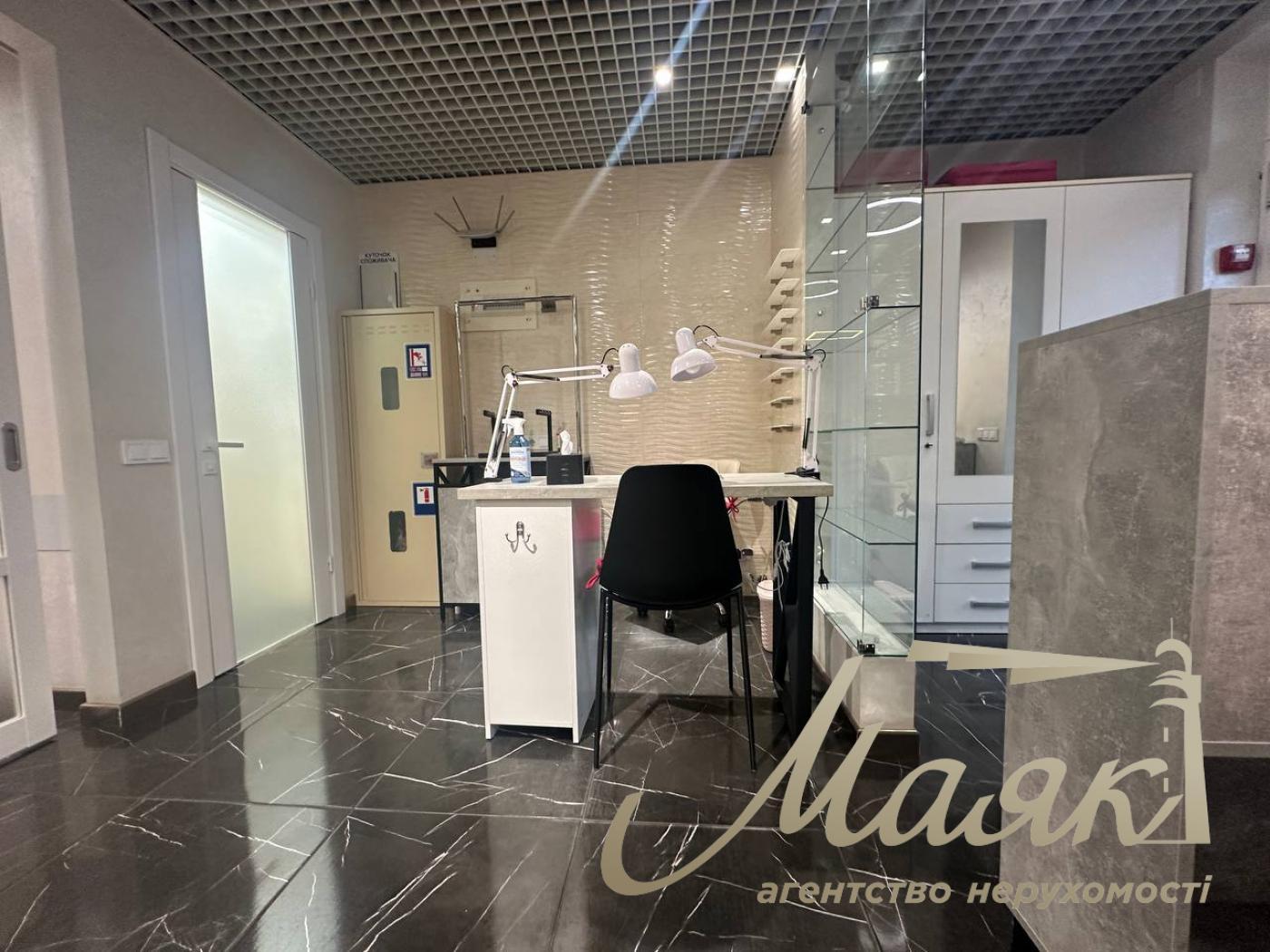 Commercial premises for rent 47m2 in LCD Nivki Park, Nivki