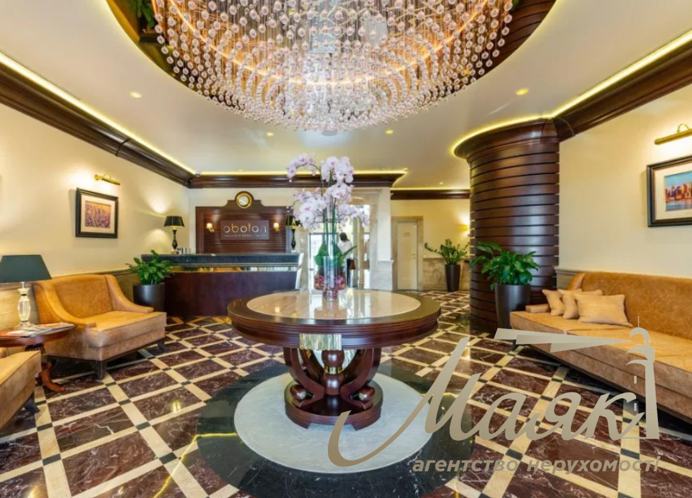 Аренда 2-х комнатной квартиры в ЖК Obolon Residances,Оболонский район.