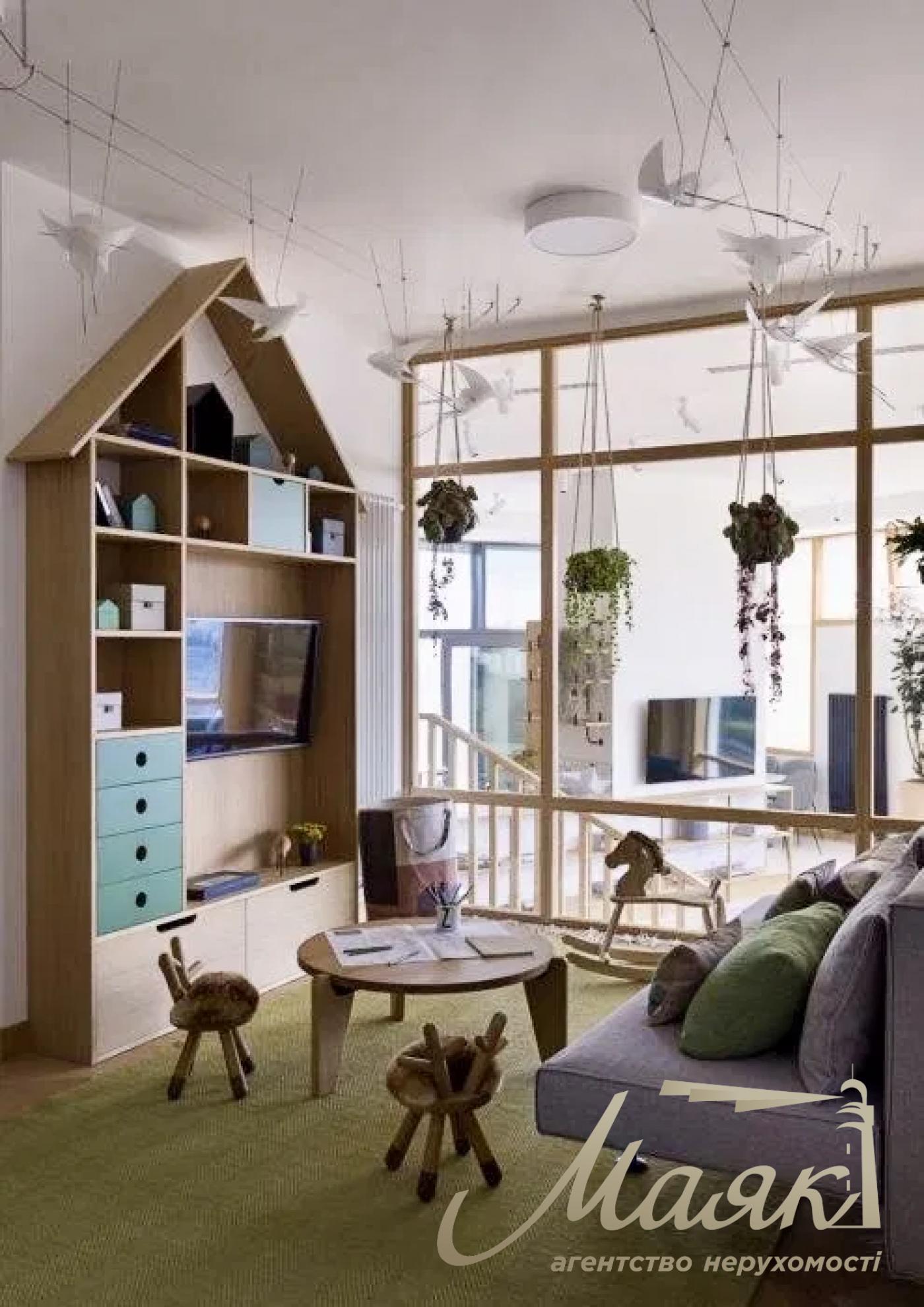 Продаж пенхауса ЖК Бульвар Фонтанів, вул.І.Павла ІІ, 6/1