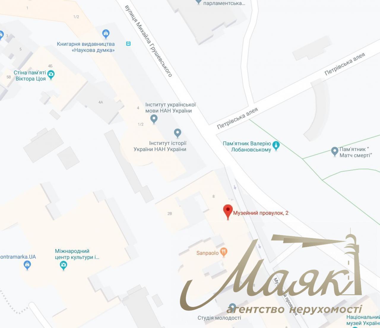 Office building for sale in Museum Lane, the very heart of the capital!