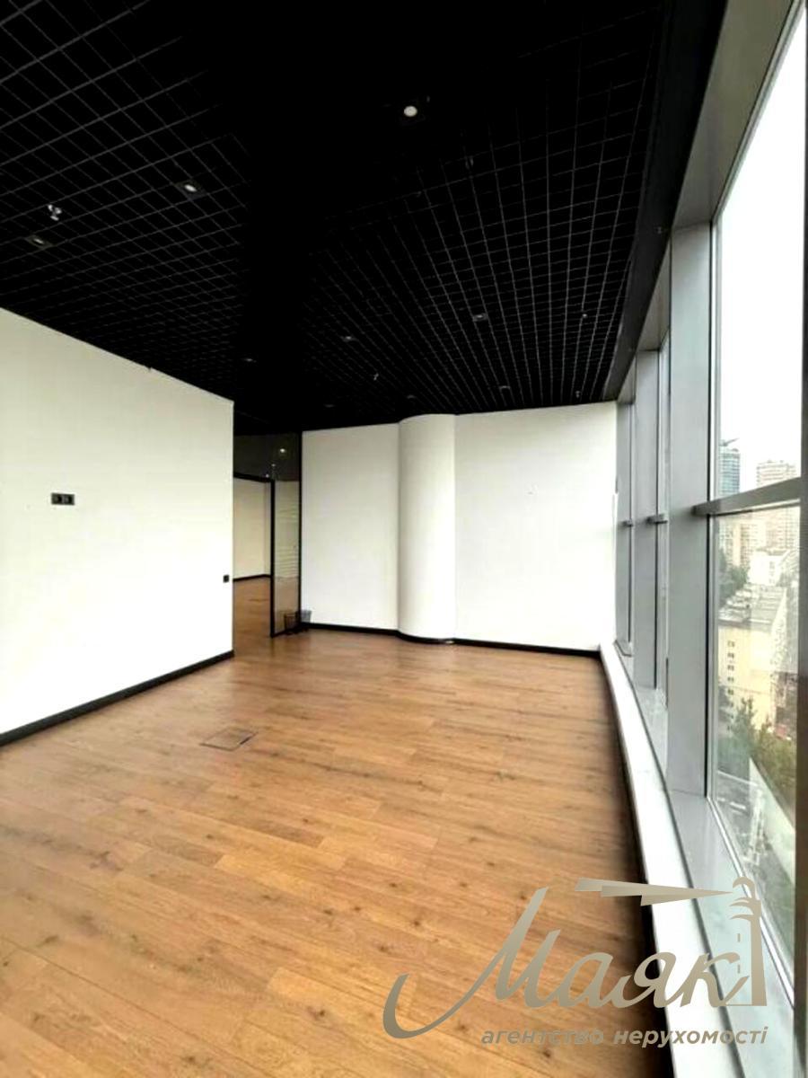 Аренда офиса 267м2 БЦ Парус ул. Мечникова (Кловский) 2 Печерский район