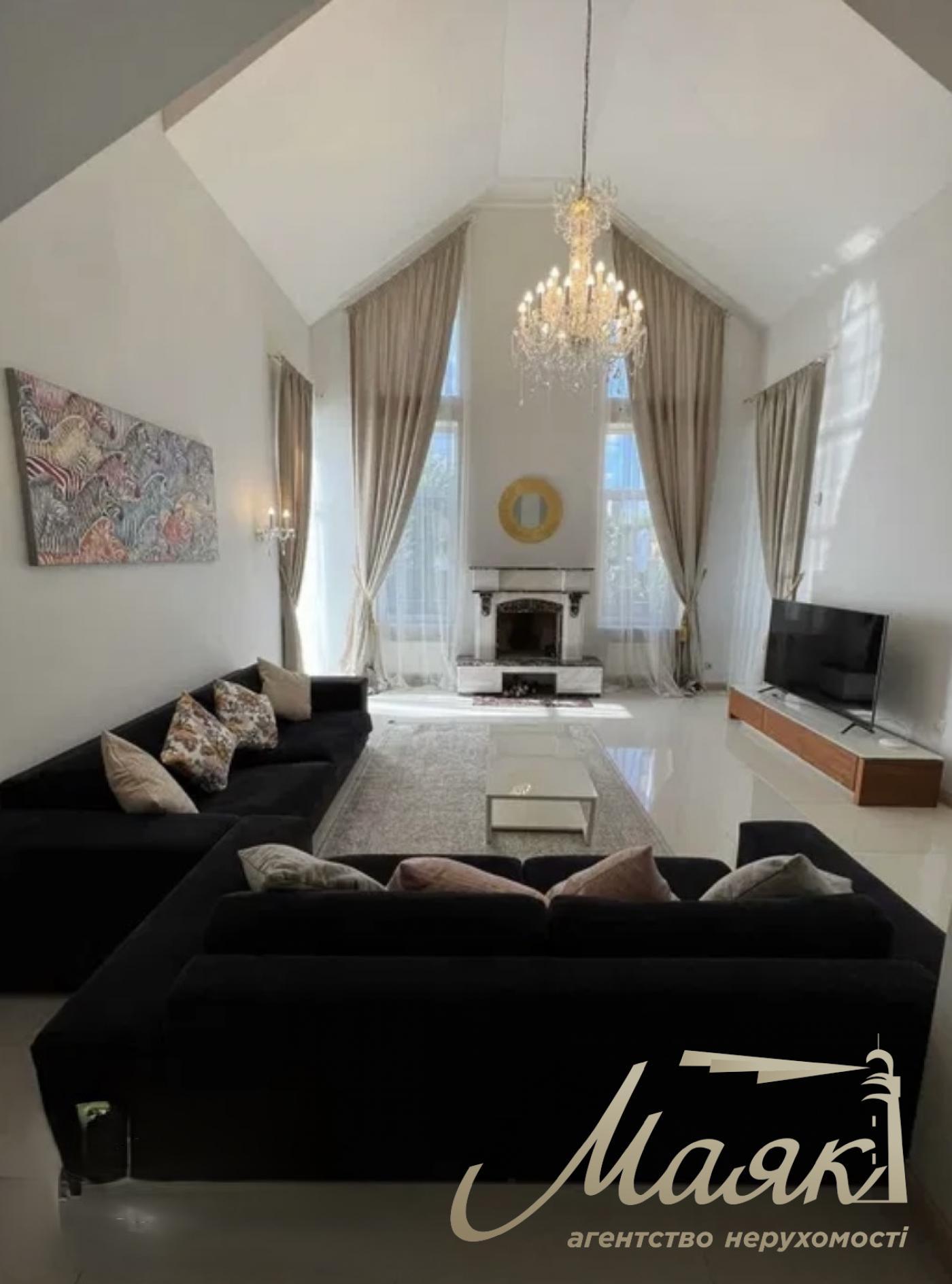 Оренда будинку 400м2 СМТ Козин/Конча-Заспа. Б. Дамба. Оренда будинку.