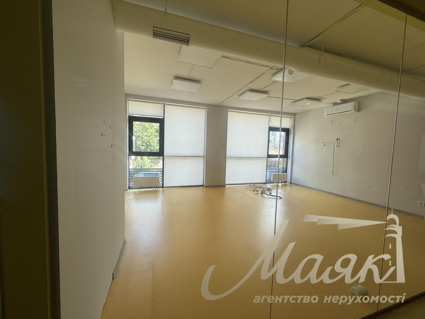 Оренда офісного приміщення (300 м²) у ЖК «Французький квартал 2», вул. Предславинська, 53, Печерський район