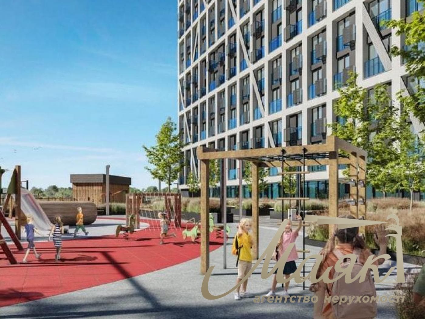 Продаж 1-к квартири 43,42 м.кв. у ЖК Nordica Residence, Печерськ