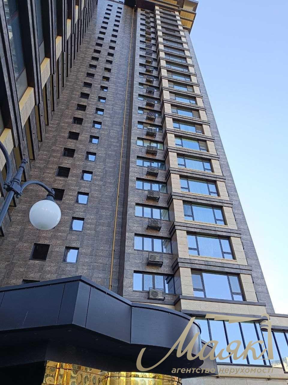 Sale of 1-room apartment 61m2, Premium Class Residential Complex "Obolon Residences" Obolon
