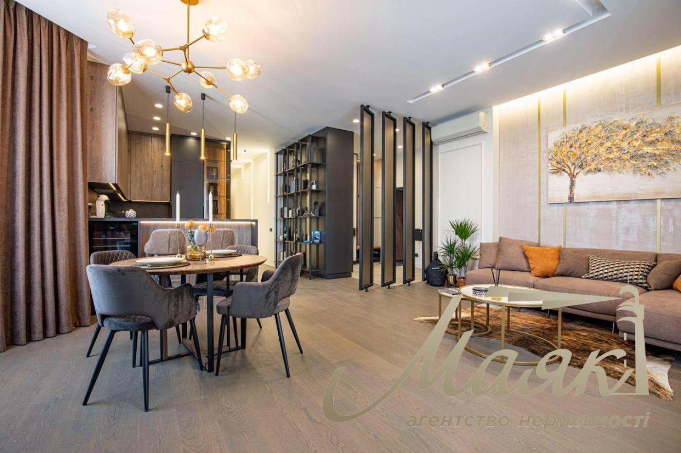 Продаж 2-кімнатної квартири в ЖК Delmar