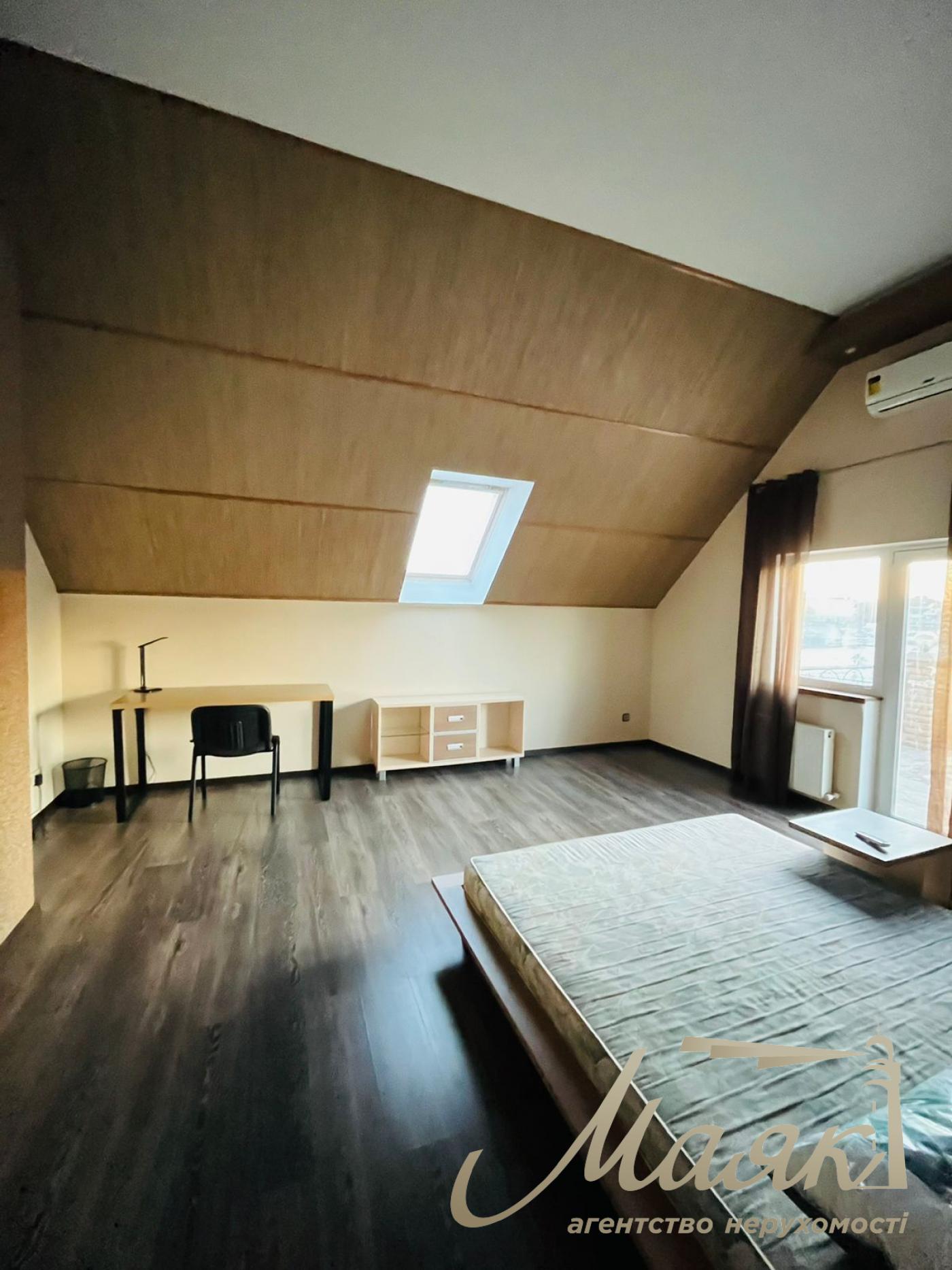 Rent a house 150m2 with garage 100m2 Sofievska Borschagivka