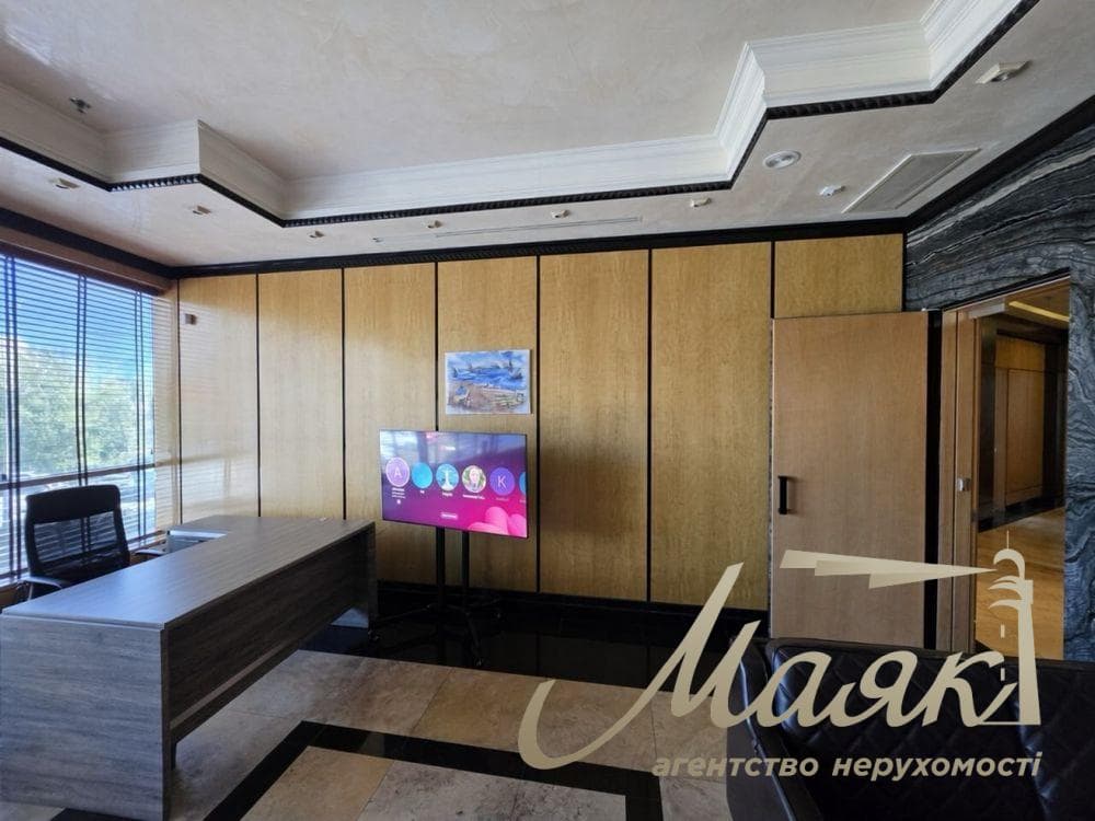 Аренда Офиса 450 м² в ЖК Park Avenue просп. Голосеевский, Демиевка, Киев