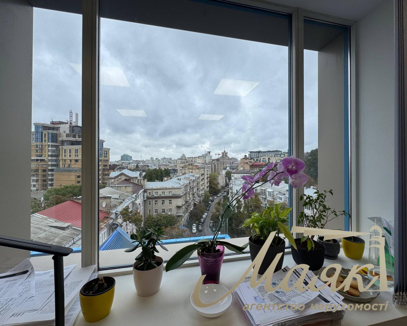 Аренда офиса 263м2 БЦ Horizon Office Towers ул. Шевковичная Печерский район Центр