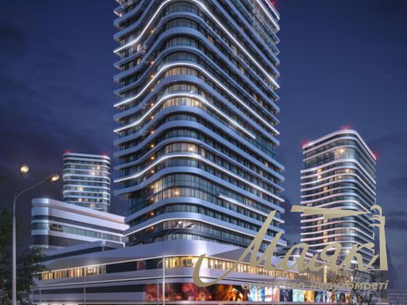 Продаж пентхауса в ЖК Вайт Лайнс, вул. Васильківська, Голосіївський