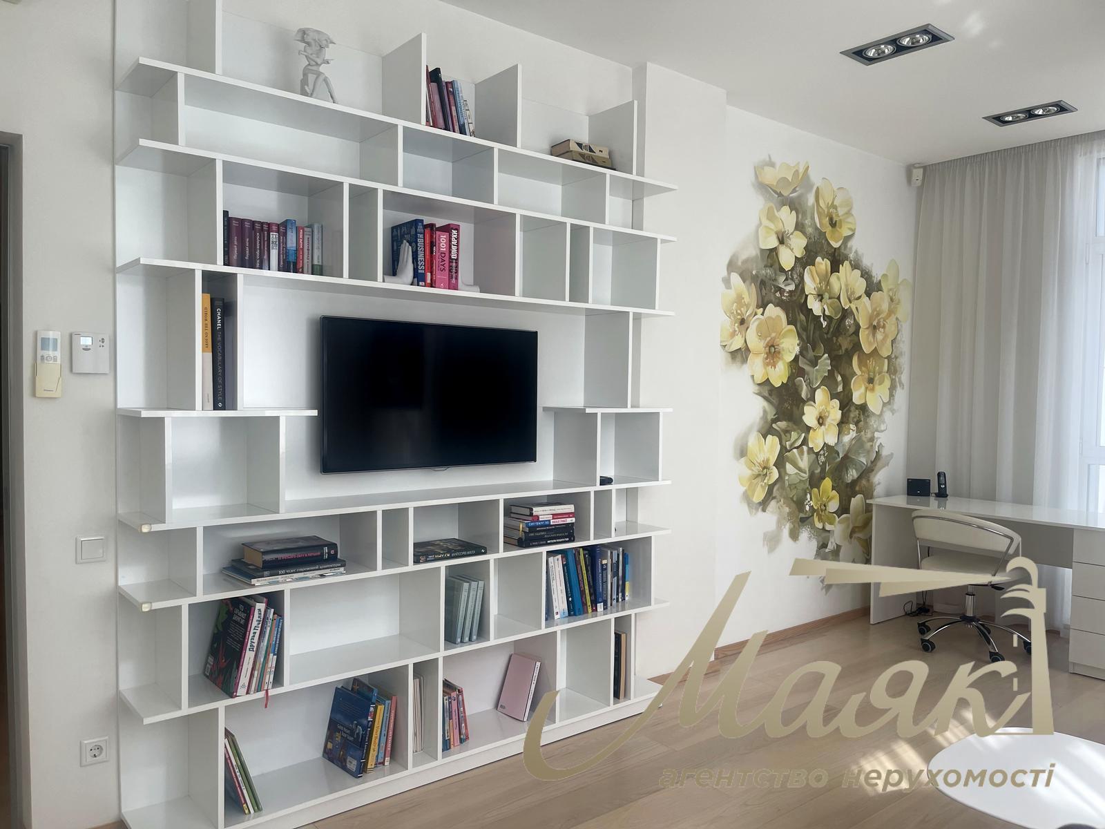 Продаж квартири 140м2 в ЖК Новопечерські липки вул. Андрія Верхогляда 14 (Михайла Драгомирова), Печерський район, Київ