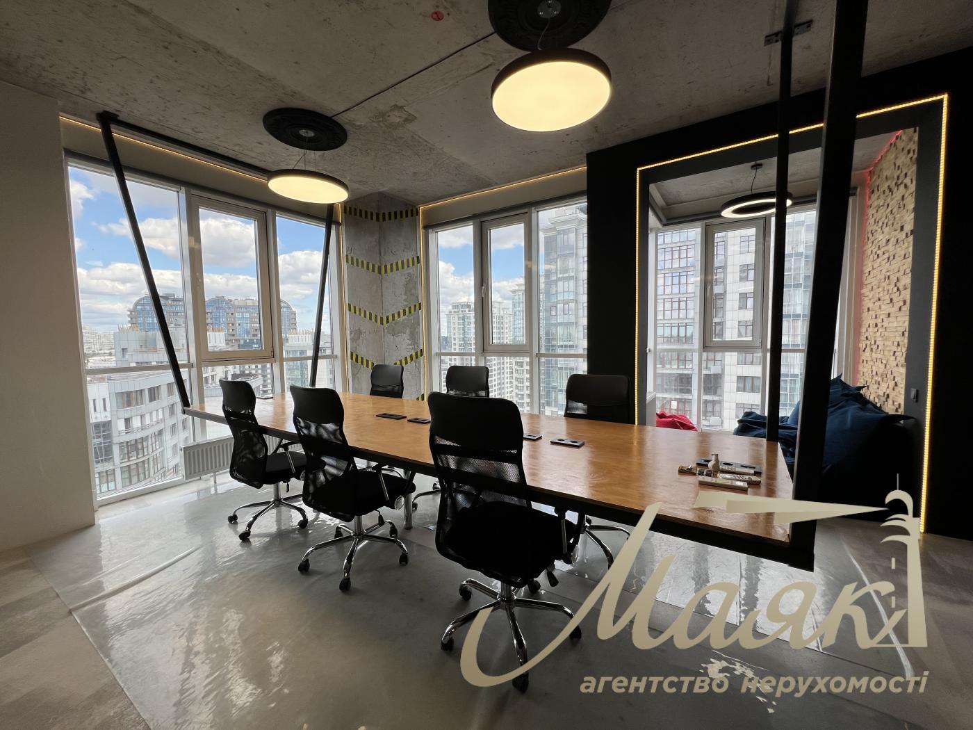 Оренда офісу 120м2 ,ЖК "Новопечерські Липки ,Андрія Верхогляда, Печерськ, Київ