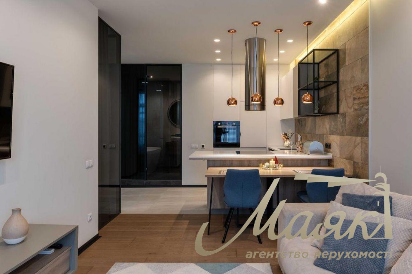 Оренда 2-к квартири ЖК Бульвар Фонтанів, Печерськ