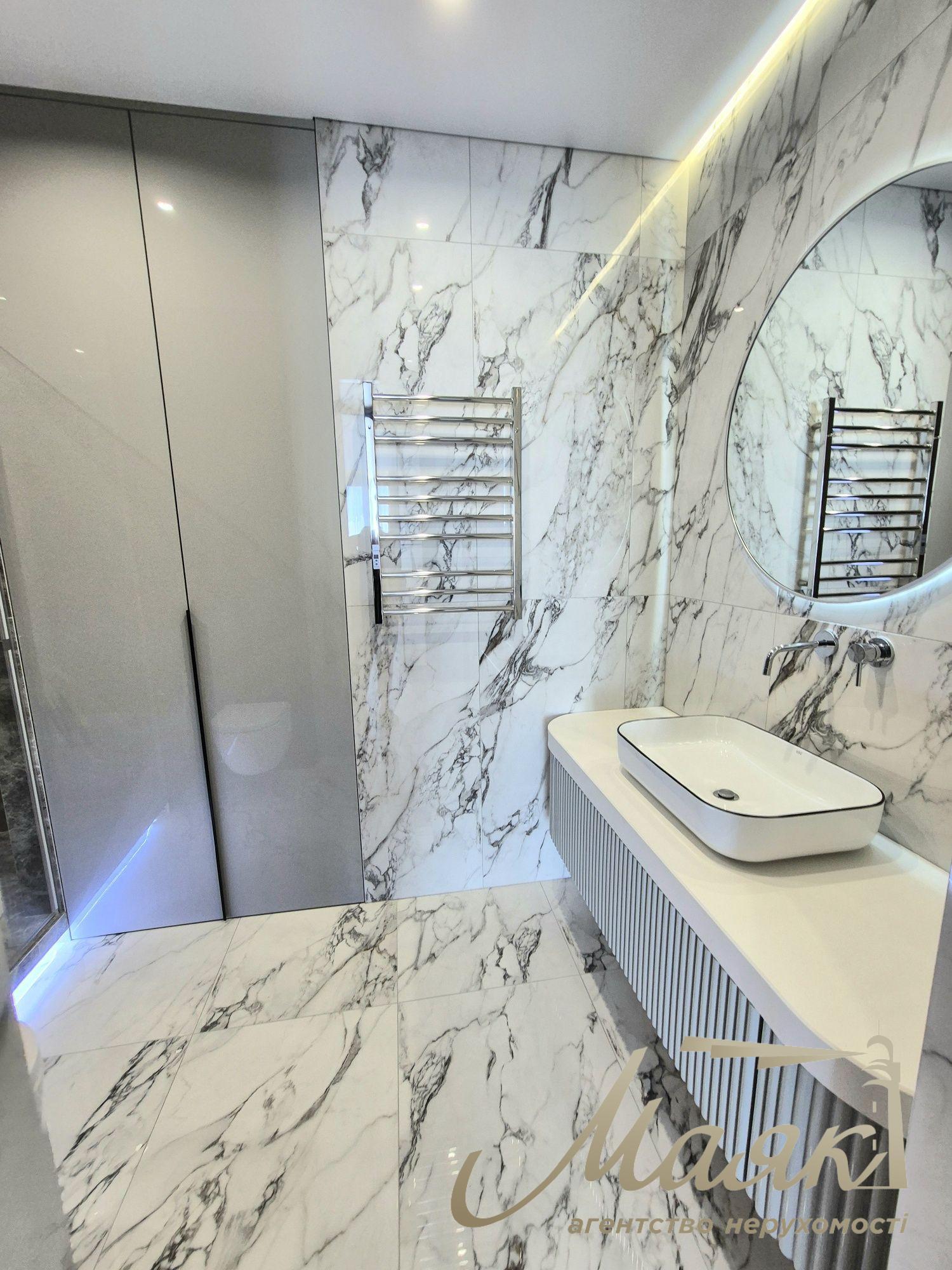 Продажа 2-комнатной квартиры 72м2 в ЖК "Delmar", Печерский, м.Зверинецкая