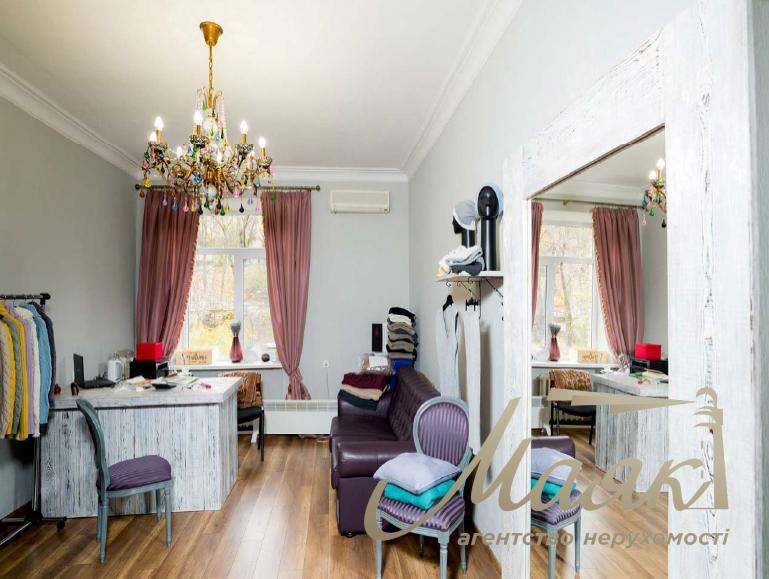 Sale / Other property / OSZ on Mechnikova Street, Lipki, Kyiv