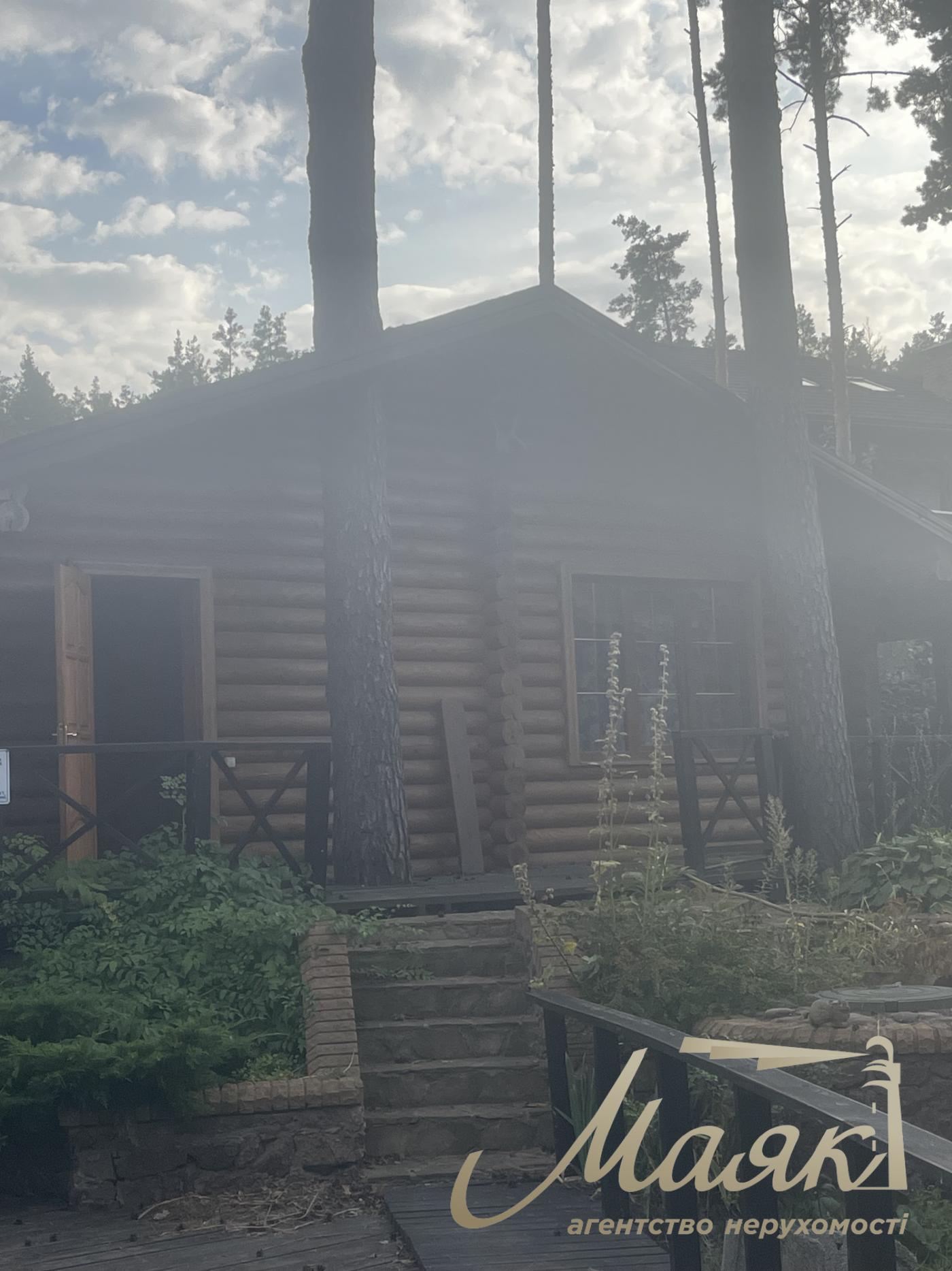 Оренда будинку Пуща Лісова, Мощун, закрите містечко з Лісом та Озером