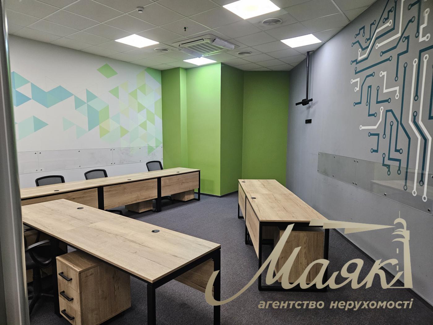 Аренда офиса 886 м2, ул. Борщаговская 154, ТРЦ Мармелад, Шулявская.