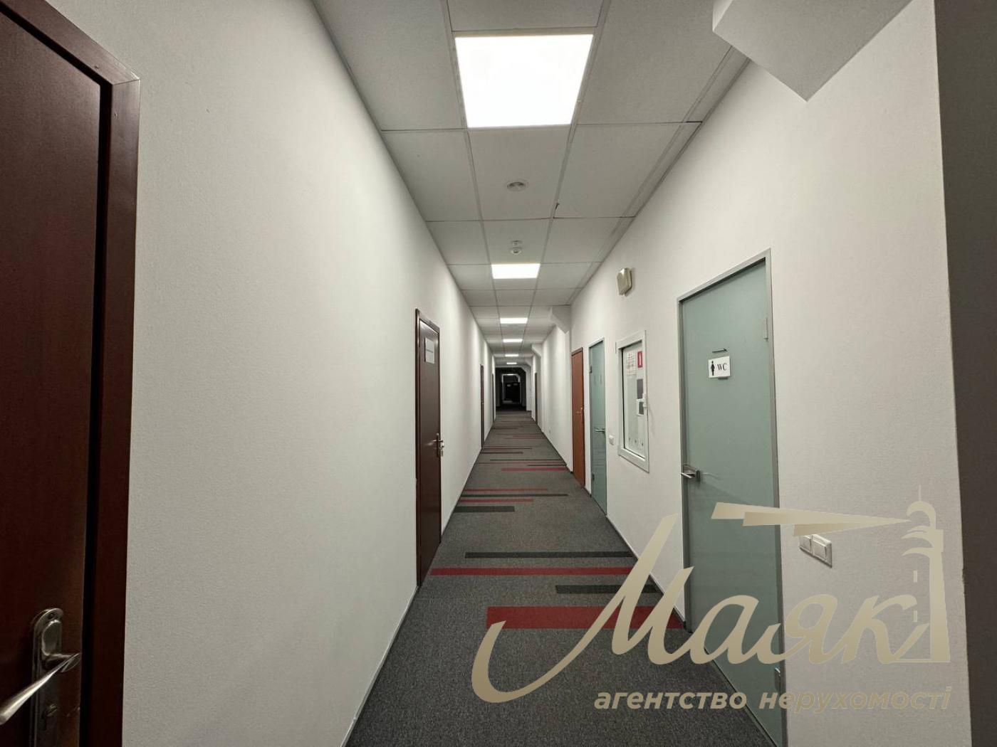 Office for rent 924m2 in BC Merx, Leipzigskaya St., Pechersk