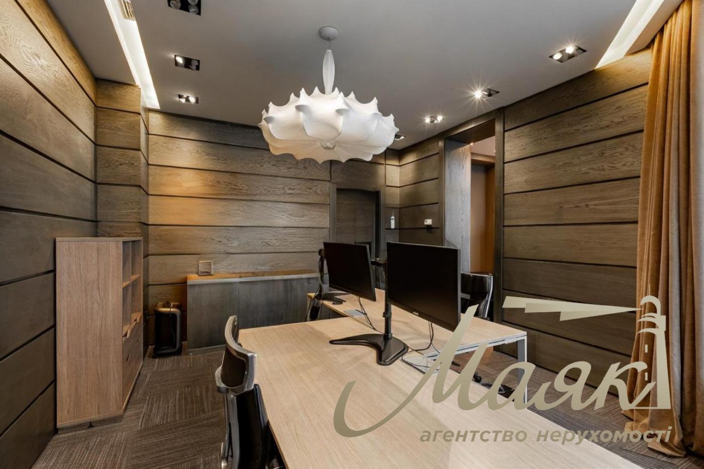 Оренда офісу БЦ Carnegie Tower, Кловський узвіз