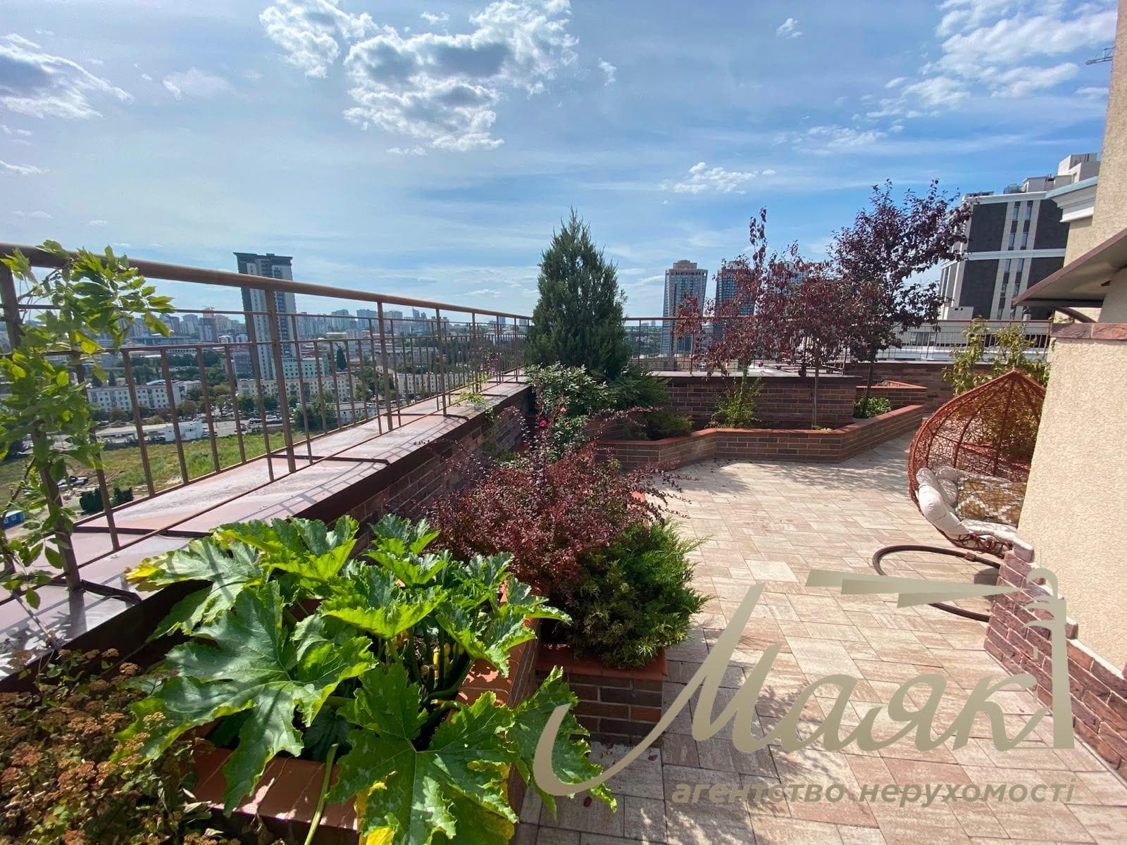 Оренда 2-кімнатної квартири площею 60 м² у ЖК Garden City Residence / Генератор / Шевченківський район / вул. Златоустівська, 30