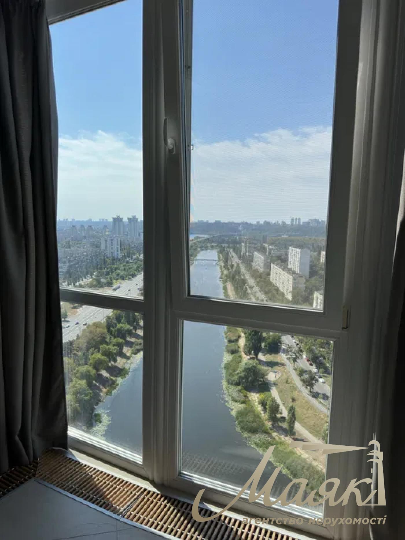 Rent 2-bedroom apartment, Residential Complex Kievskaya Venice, 30 Sobornosti Avenue , Bereznyaki, Kyiv