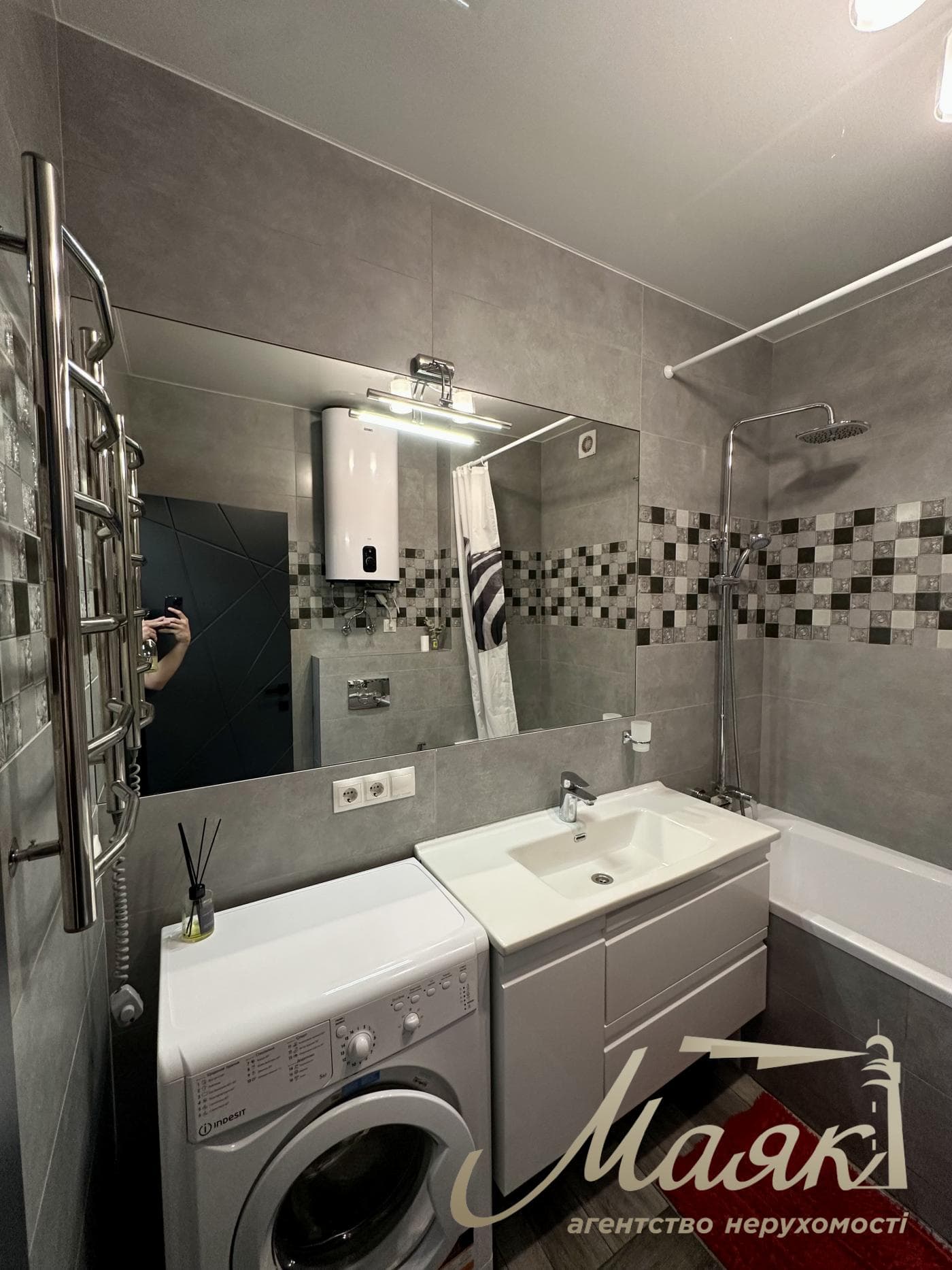 Оренда 1-кімнатної квартири (42 м²) на проспекті Науки, 58В, Голосіївський район.