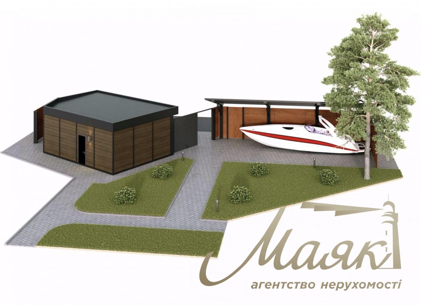 Продаж 2-поверхового будинку в Голосіївському районі Києва 252 м2, Чапаєвка, Лисоводна