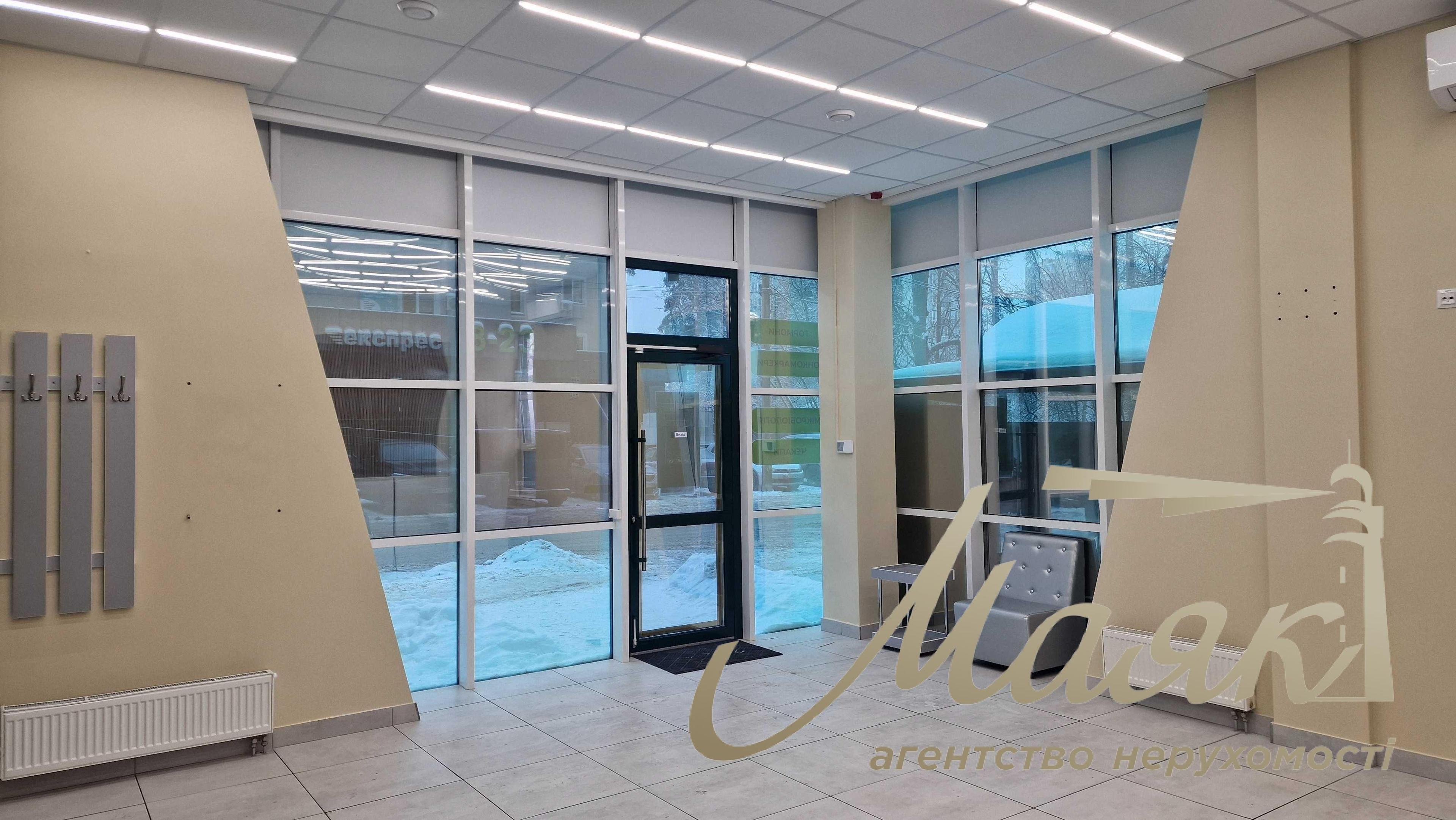 Аренда фасада 89м2 Святошино.