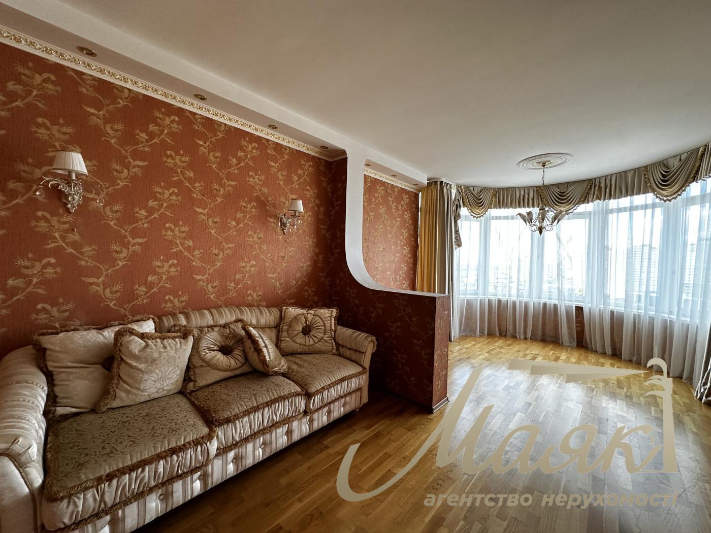 Оренда квартири 120м2, вул.Дмитрівська 69, Шевченківський район