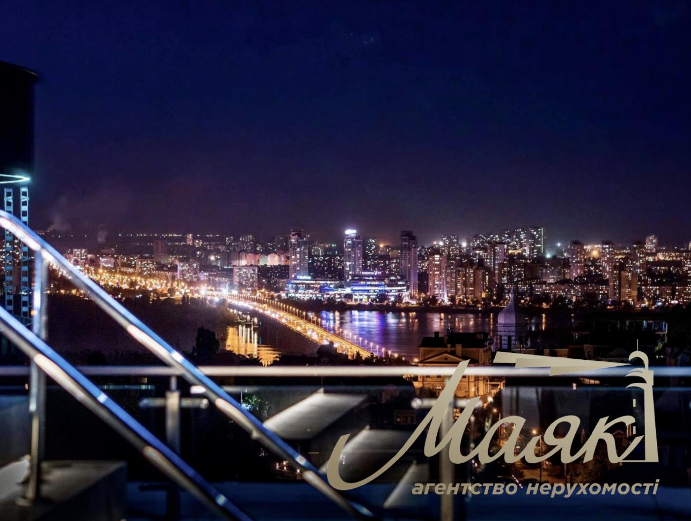 Penthouse for sale in PecherSKY residential complex, Bolsunovskaya, Pechersk, Kyiv