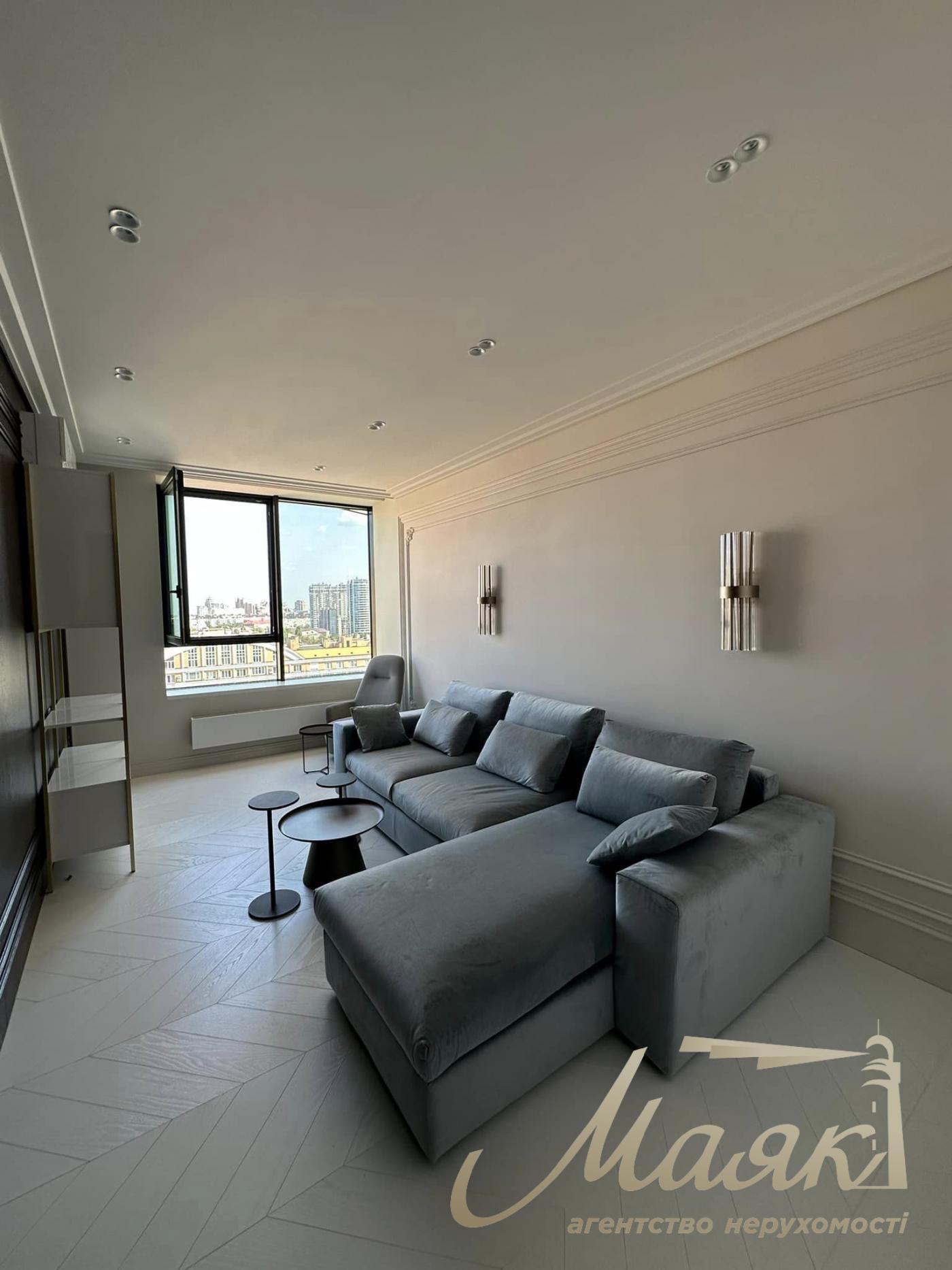 Sale of apartment in residential complex Tetris Hall, Fedorova st., Pechersk, Kyiv