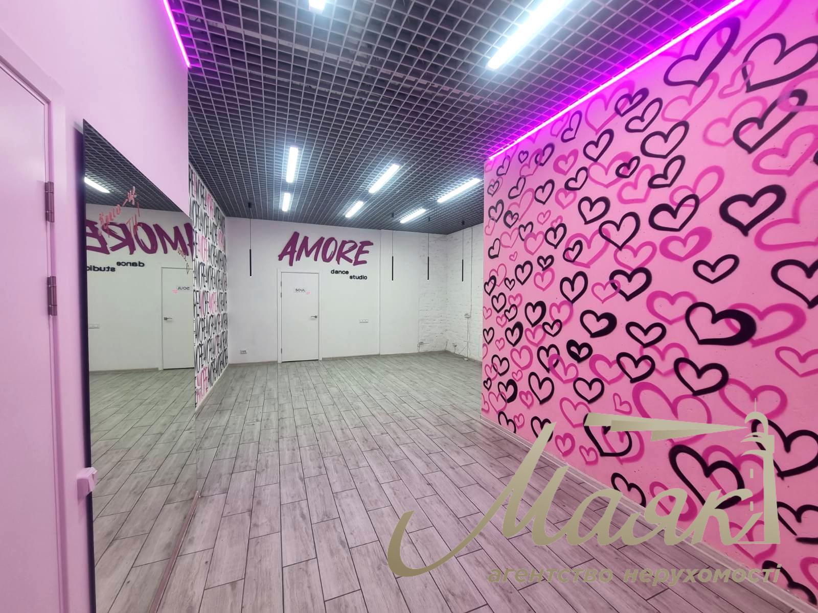 Оренда комерційного приміщення в ЖК Delmar, Печерськ