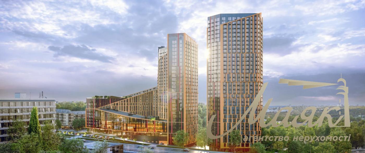 Sale / Other property / Druzhby, Black Mountain, Kyiv