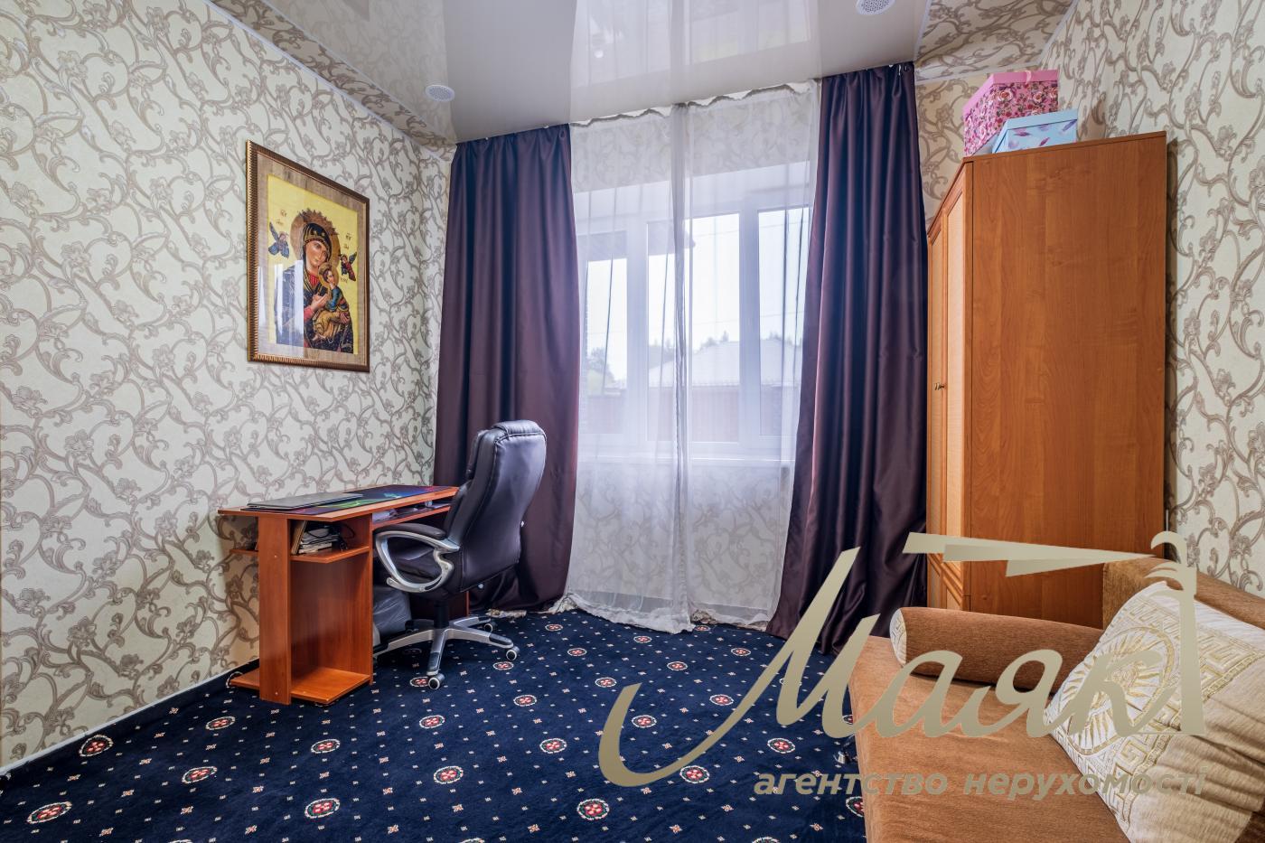 Продажа одноэтажного дома 182.6 м2 в с. Погребы, ул. Пасиченка, Киевская обл, Броварский р-н.