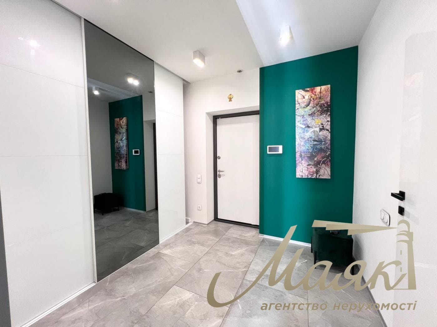 Оренда 3-х кімнатної квартири в ЖК New York Concept House, вул.Антоновича 74