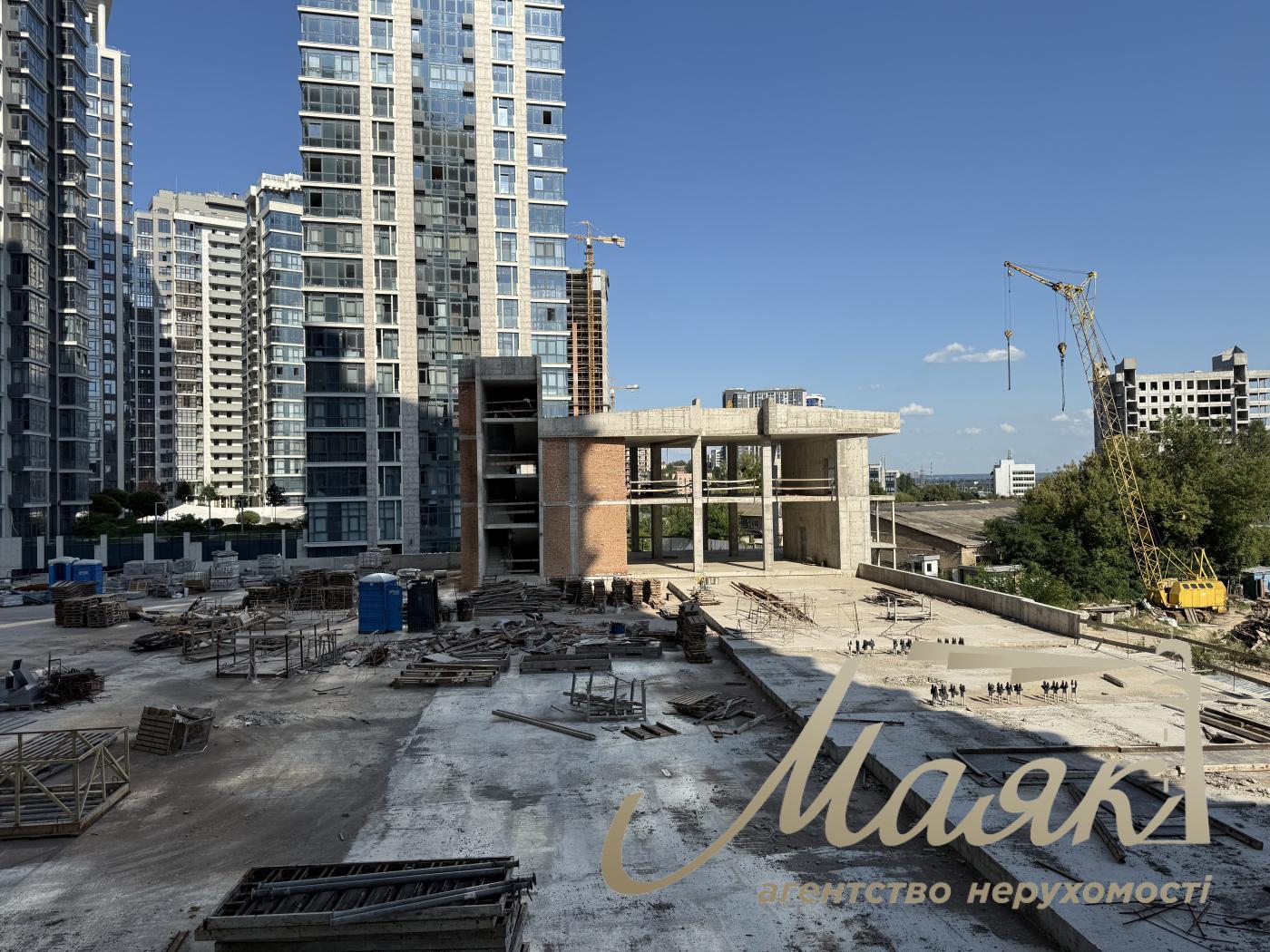 Продажа 2-к квартиры 70,89м2, ЖК Новопечерские Липки