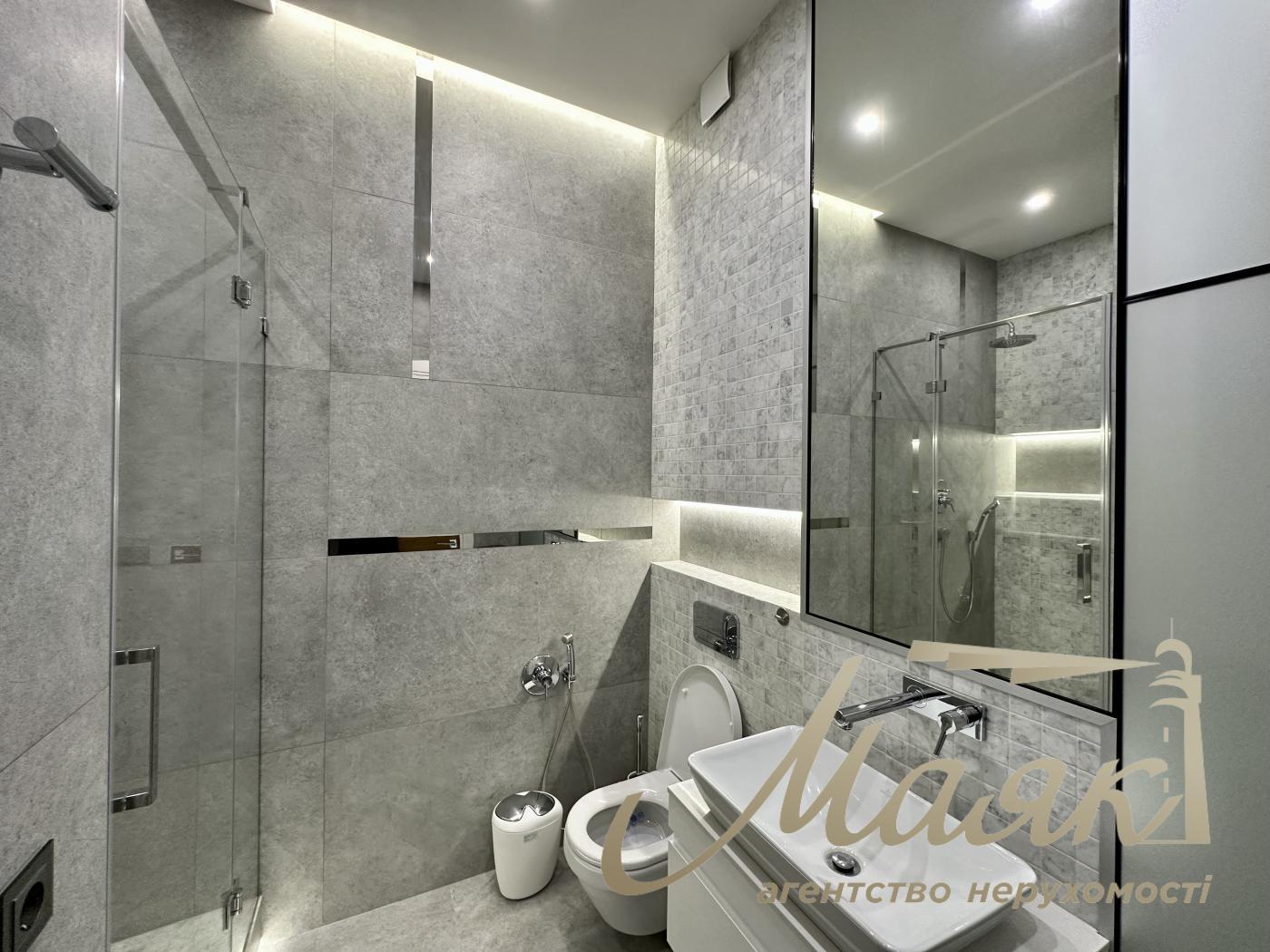 Оренда 3-кімнатної квартири (85м2) в ЖК Новопечерські Липки