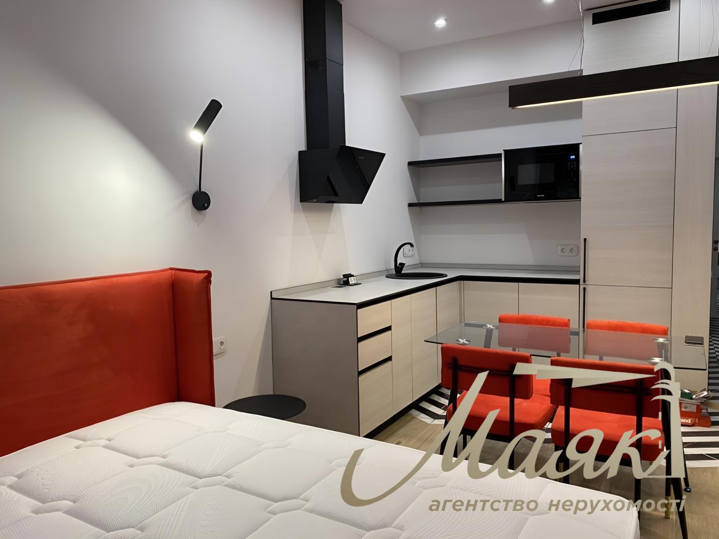 Продаж 1 кімнатної квартири в ЖК Smart Plaza Obolon, вул.Левка Лук'яненка 21/19, Оболонь.
