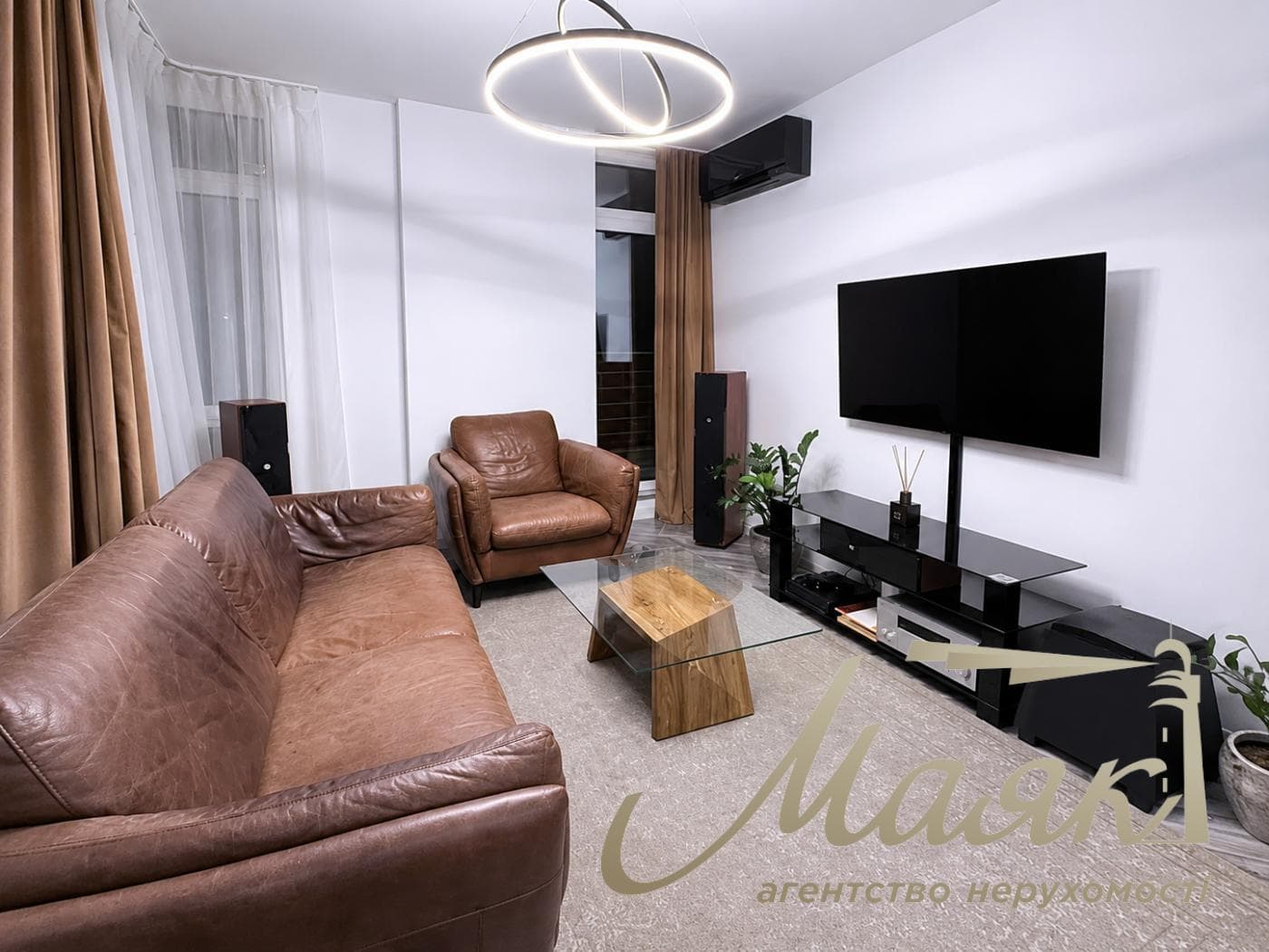 Продаж 3-кімнатної квартири в ЖК Central Park, 73м², Печерський район, Київ