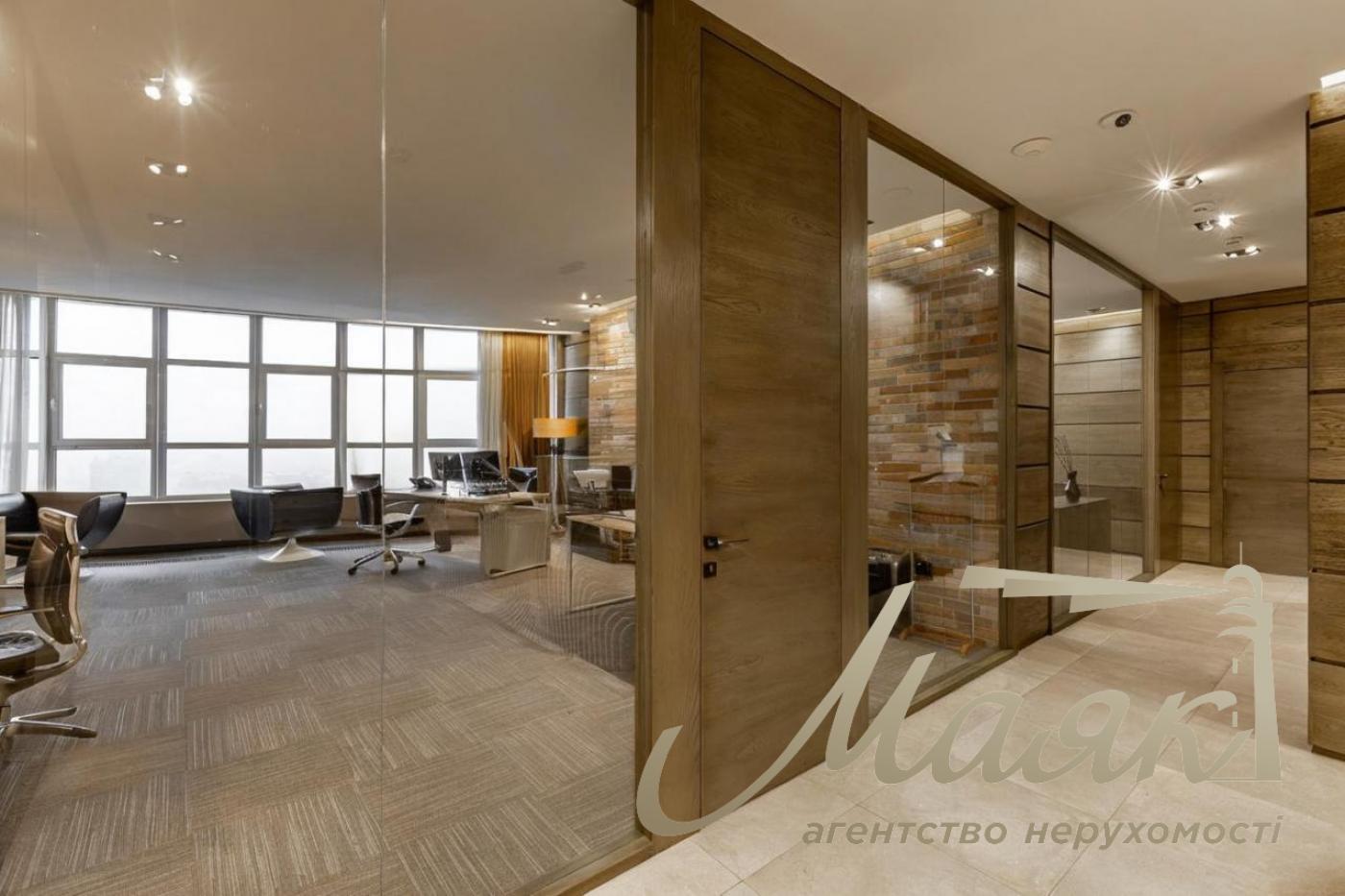 Оренда офісу БЦ Carnegie Tower, Кловський узвіз