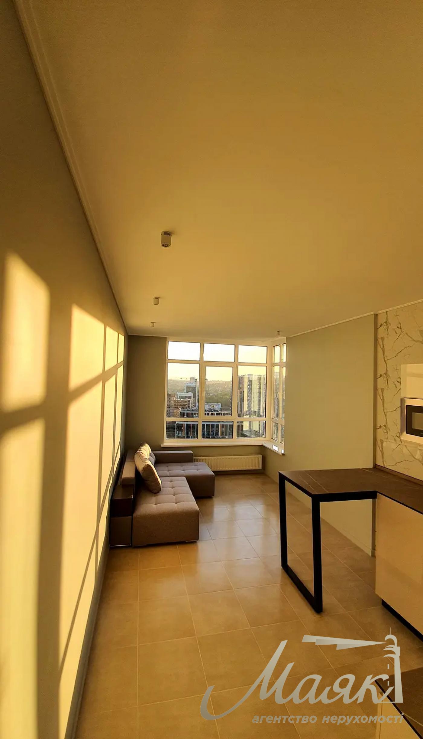 Аренда 2к квартиры 53 м², ЖК Central Park, Печерск