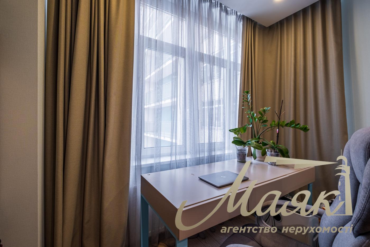 Продаж 2-кімнатної квартири в ЖК "Династія", вул. Липковського, 37-В, Солом'янський район, Київ