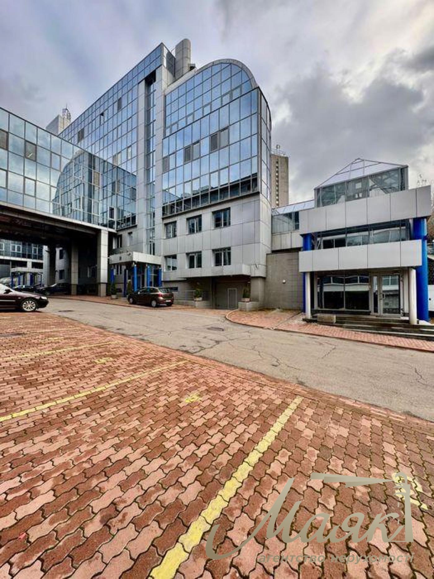 Оренда офісу 210 м.кв. БЦ Олімп, Печерський р-н