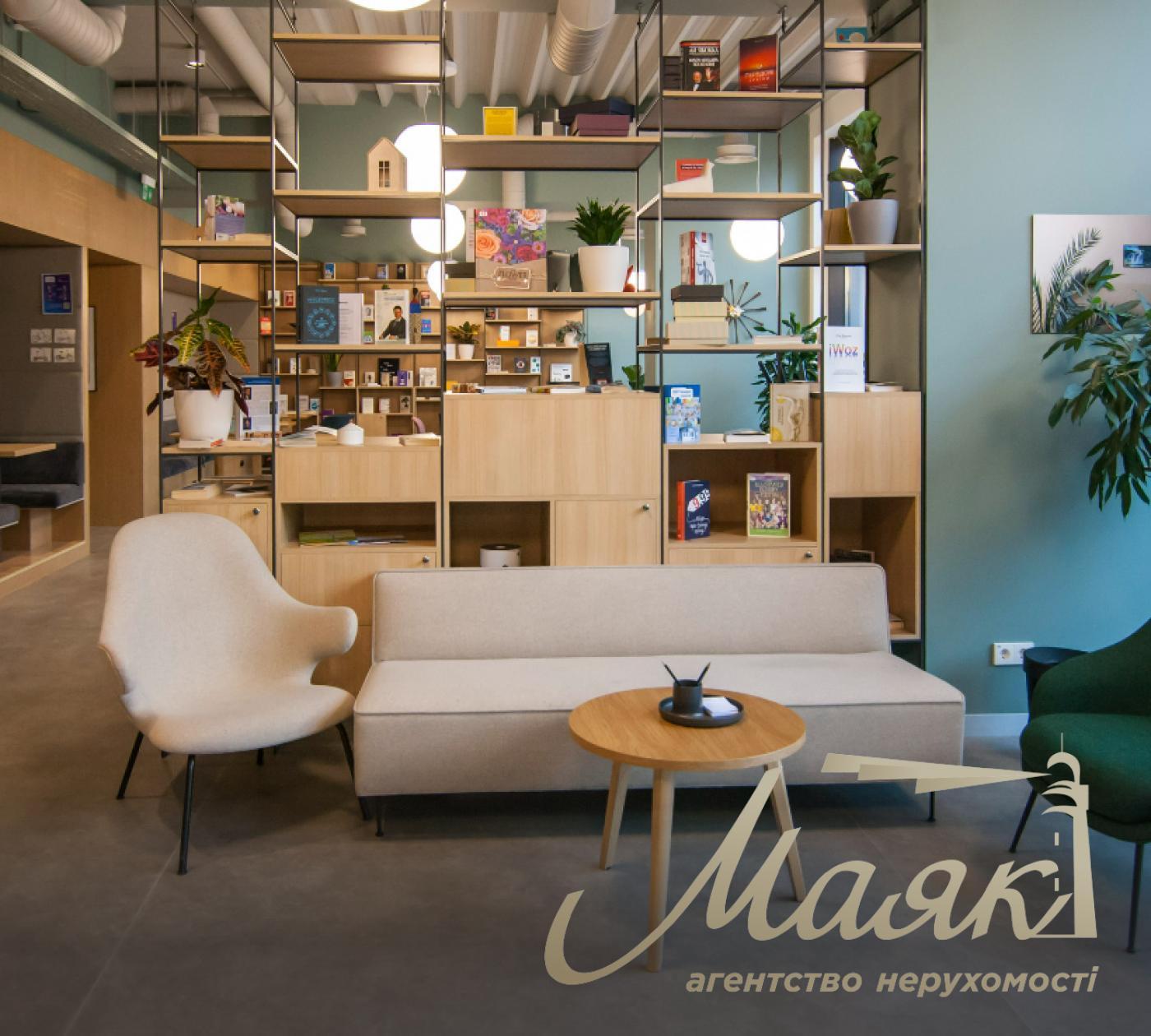 Аренда офисного помещения SPACES БЦ “MAIDAN PLAZA” Майдан Незалежності, 2