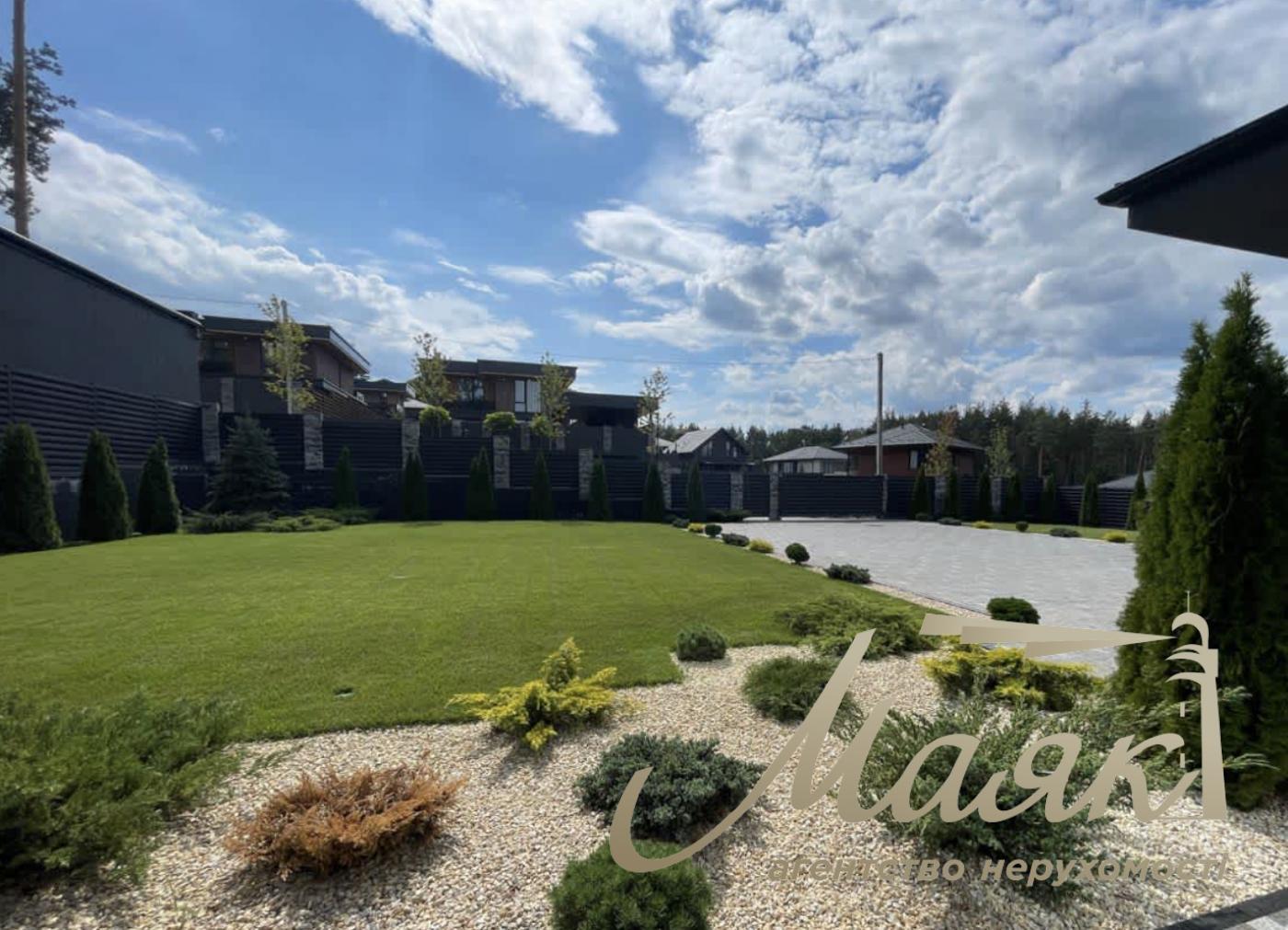 Продаж 2х-поверхового будинку 330м2 с. Ходосівка, Києво-Святошинський р-н.