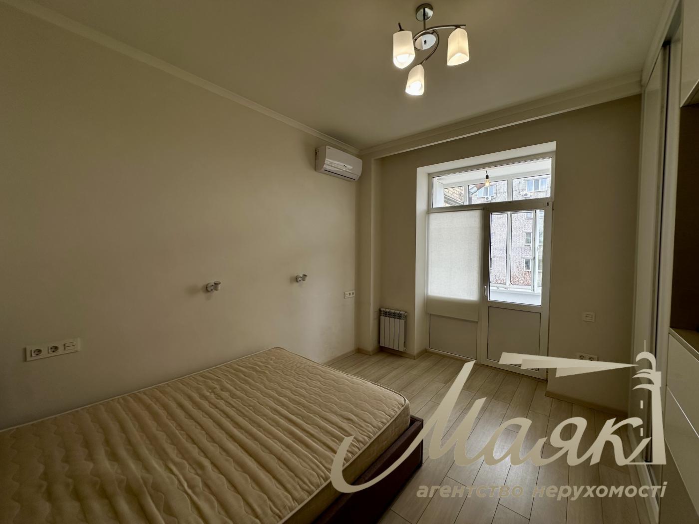 Оренда 2-кімнатної квартири (55м2) на пр-т. Каденюка 14