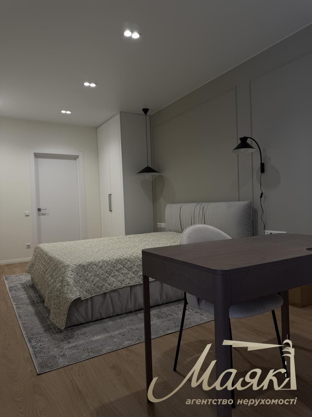 Перша здача 3-кімнатної квартири у ЖК «Nordica Residence», Печерський район