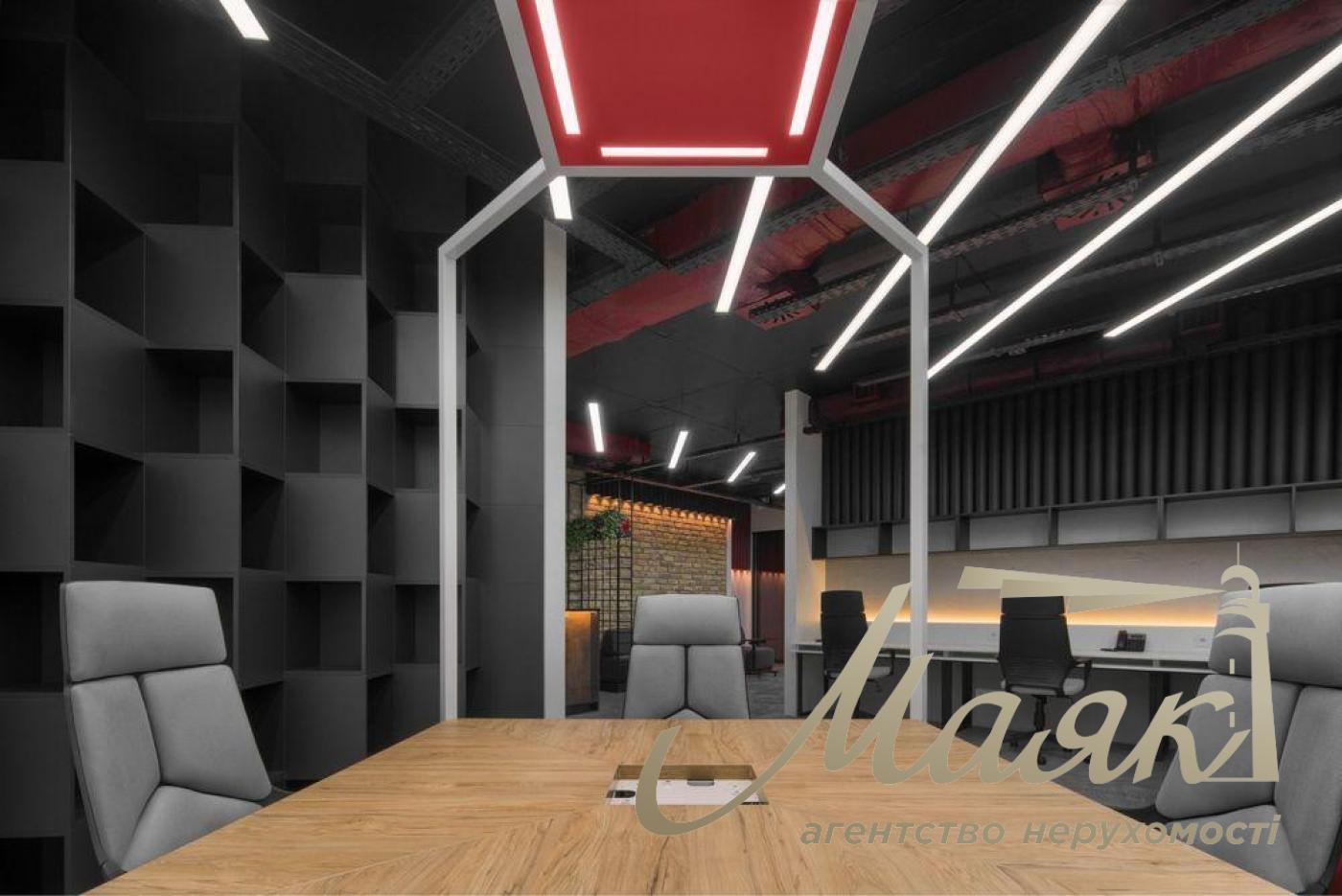 Оренда офісного приміщення 260 м.кв. Кловський узвіз, 7 Печерськ